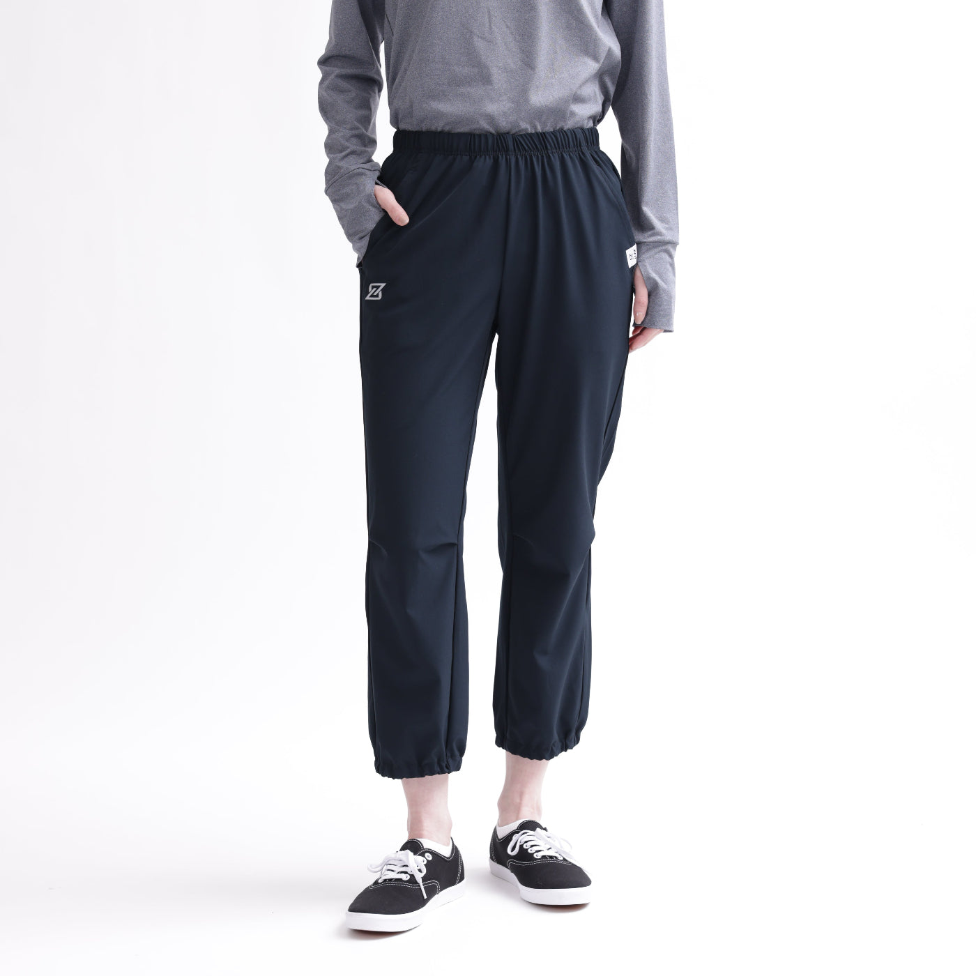 軽量ストレッチアクティブパンツ
