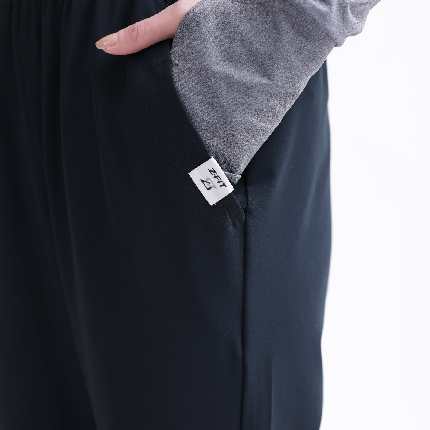 軽量ストレッチアクティブパンツ