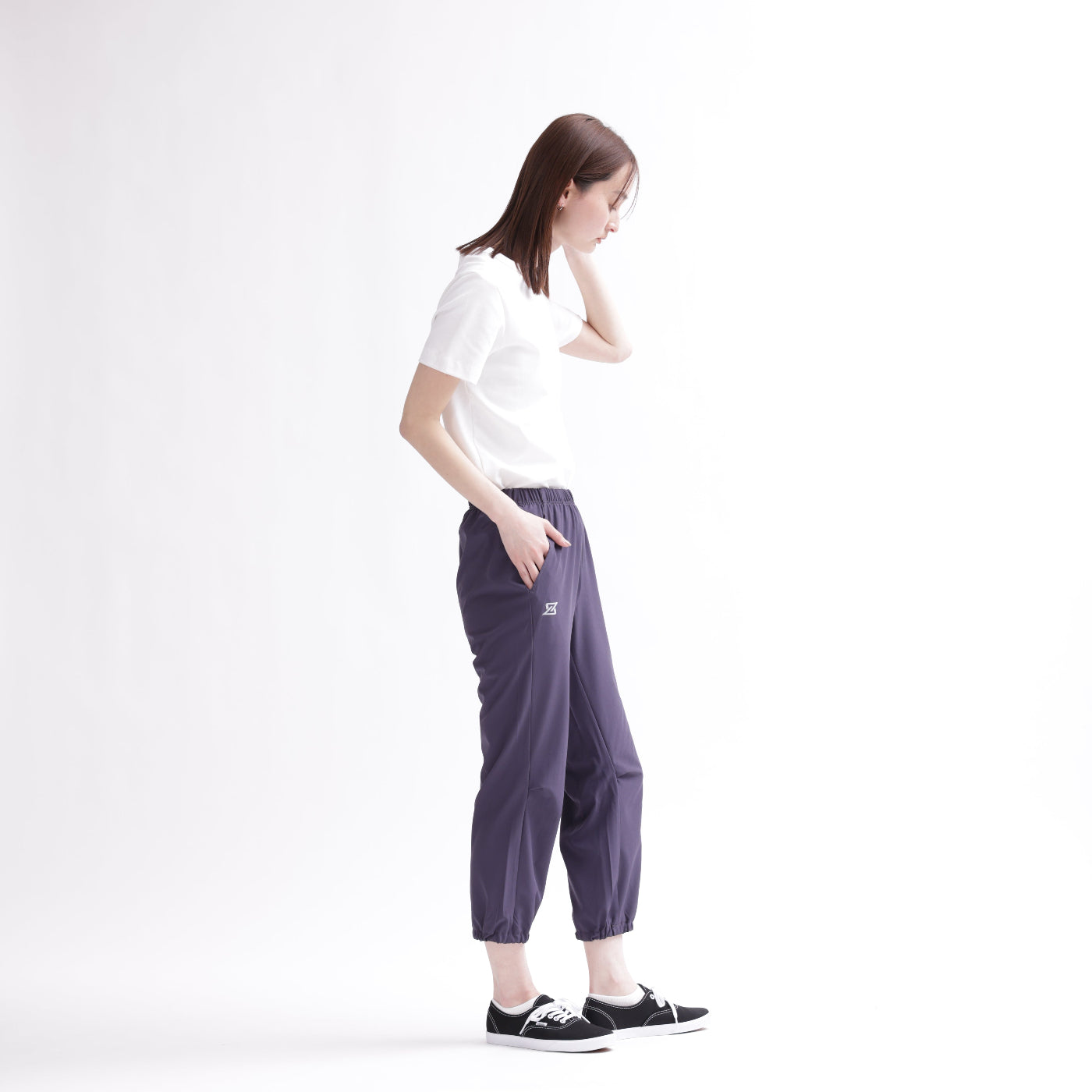 軽量ストレッチアクティブパンツ